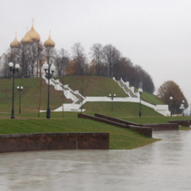 Ярославский областной Департамент строительства