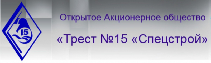 Спецстрой 15. Акционерное общество "Трест Уралтрансспецстрой. Трест 15 Спецстрой. Трест это. Трест Спецстрой, Пермь.