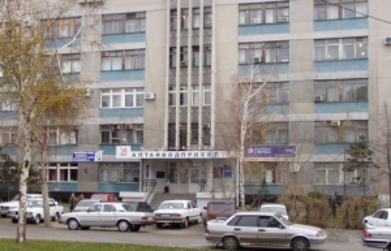 Алтайводпроект ЗАО Проектно–Изыскательский Институт