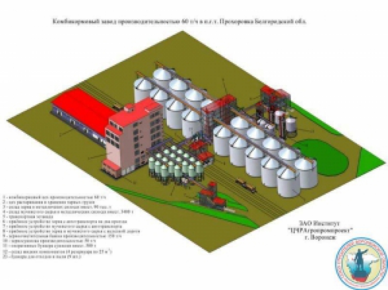 Агропромпроект ЦЧР ЗАО