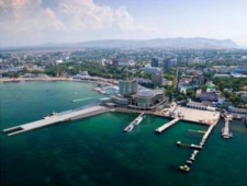 Анапа Морской Порт ОП