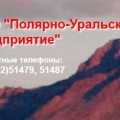 Полярно-Уральское Горно-Геологическое Предприятие ОАО ПУГГП