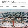 ЦНИИПСК ООО Центральный Научно-Исследовательский Проектный Институт Строительных Металлоконструкций